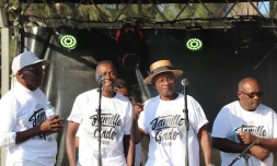 Saint-Paul rend hommage au maloya et à la famille Gado