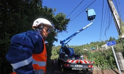 travaux edf 