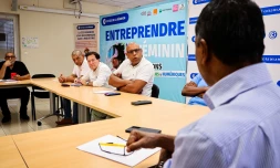À la CCIR, les travaux de la Journée de l’Innovation Entrepreneuriale (JIE) sont lancés
