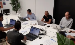 Webcup dernière étape avant finale océan indien