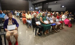 Saint-Pierre : la commune célèbre sa remise de médailles de l'enfance et de la famille