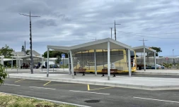 parkin aéroport Roland Garros