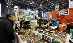 Heurts et sifflets au Salon de l'agriculture, les manifestants cherchent Macron [?]