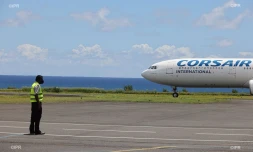 Avions Corsair-Air Austral 