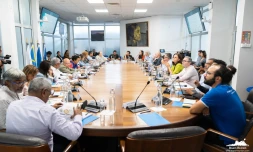 La Région Réunion a organisé un comité d'orientation stratégique