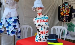 Mode engagée : La Réunion et Madagascar croisent leurs talents à la Cité des Arts