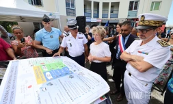 Marie Guévenoux à Bras Fusil 