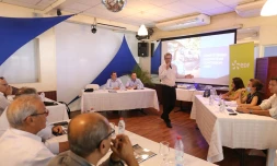 EDF présente au Sidélec son compte-rendu d'activité sur la concession d'électricité