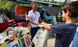  Deuxième édition du Trokafèt : pour Noël, achetez de la seconde main 