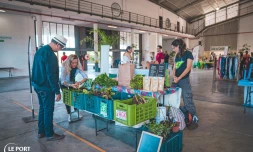  Le Port : les Galeries Circulaires mettent en avant l’économie solidaire