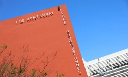 Lycée Rontaunay à Saint-Denis