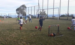 L'association Sport Prévention Education Jeunesse accueille les enfants pendant les vacances