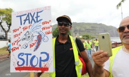 gilets jaunes port est