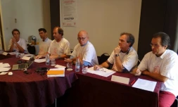 FMF Réunion avant élections URML d\'octobre 2015