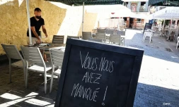 réouverture des terrasses 19 mai 2021