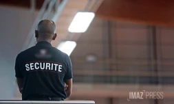 agent de sécurité