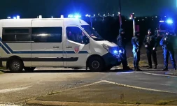 L’homme s’est rendu à la gendarmerie samedi. (Bernard BARRON/AFP)