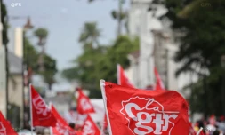 Manif intersyndicale