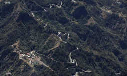 route de cilaos 