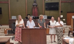 Barreau de Saint-Pierre : une commission civile de permanence des mineurs mise en place