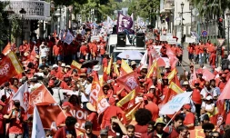 manifestation 1er mai 2022 intersyndicale