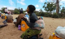 Famine à Madagascar : des centaines de colis alimentaires distribués aux habitants du sud 
