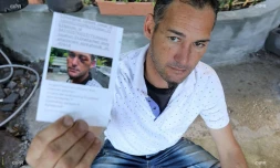 gilets jaunes Cedric Posé