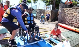 handinautique Ă saint pierre