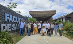 Le Port : succès pour la troisième biennale internationale d'architecture tropicale de La Réunion
