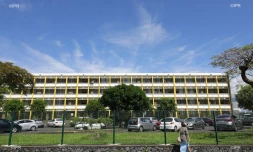 lycée Amiral Bouvet 