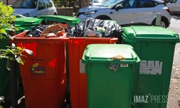 poubelles civis