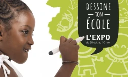 Dessine ton école - Exposition