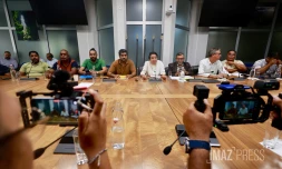 Grève des professionnels de la route