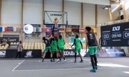 Saint-Denis : 10ème édition du RunBall, un pas vers les Jeux olympiques