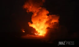 volcan éruption 25 juillet 2023