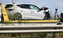 Accident sur la RN1 au Port : la route fermée à la circulation [?]