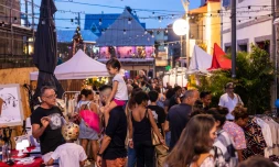 Marché de Noel Saint-Denis 2023