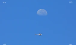 ciel ,lune