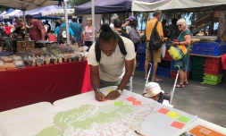 Le territoire de l'Ouest remercie la participation de tous face Ă la consultation publique