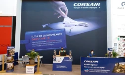 corsair nouvelle agence éphémère sainte-suzanne
