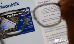 carte Monétik 