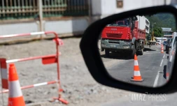 travaux routiers