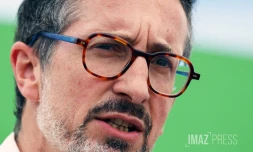 Jérôme Filippini, préfet de La Réunion