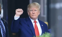 Des documents "top secret" saisis au domicile de Donald Trump