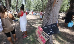 Pique-nique contre les restaurants de plage 4 février 2018