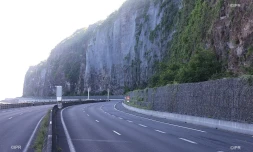 route du littoral