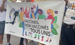 24juillet manifestation saint-denis anti restrictions sanitaires et obligation vaccinale