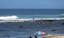plage de ravine blanche 