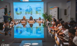 Le Port : le Conseil municipal des enfants a présenté un clip contre la violence à l’école