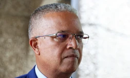 cyrille melchior , pdt conseil départemental
